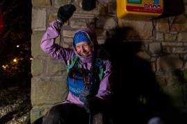 Triathlon legend Lucy Gossage wins 2025 Spine Race