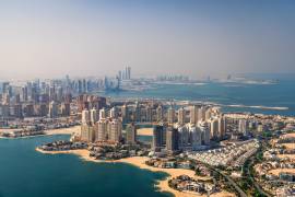 Qatar named as T100 World Championship Final venue for next five years