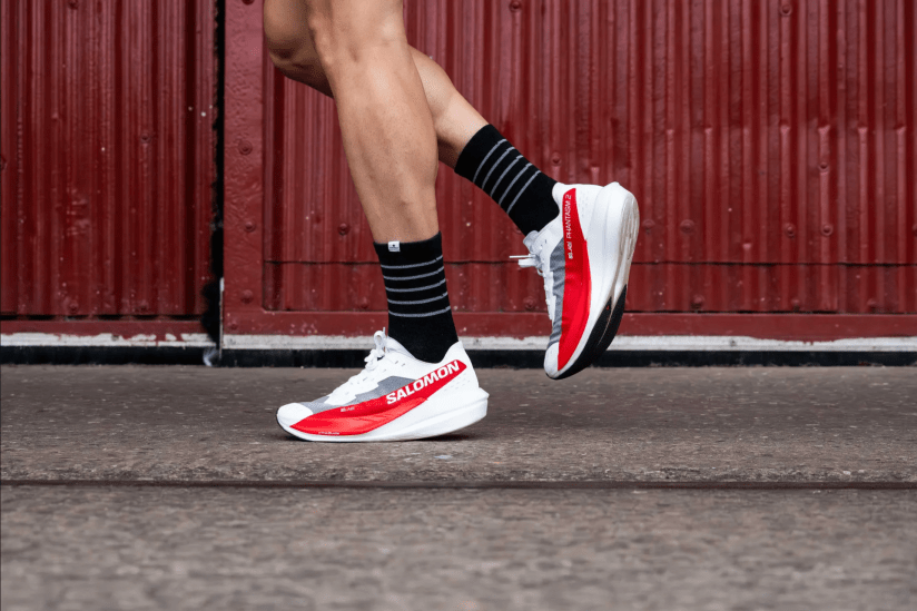 Best triathlon race-day run shoes in 2026
