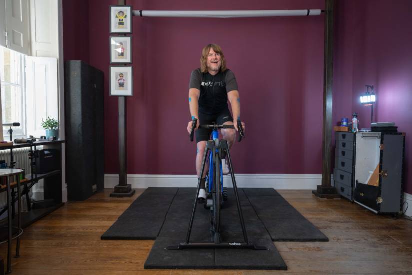How indoor training can help set you up for your best season ever