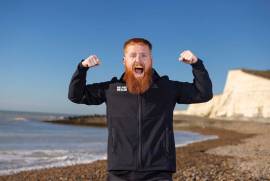 Hardest Geezer plans new ultra-running challenge