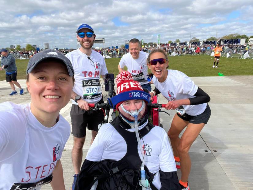 The strongest triathlete: Sam Perkins tribute
