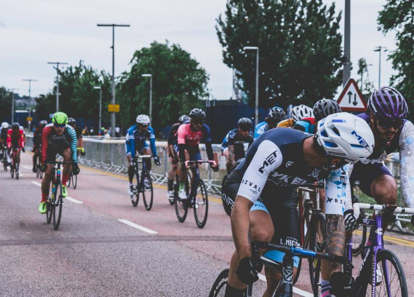 The secret language of cyclists: Group riding hand signals explained