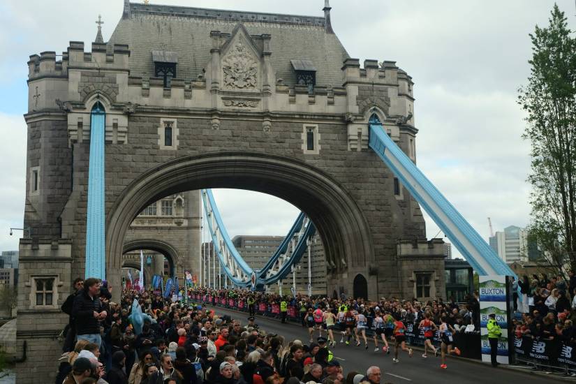 Inspired by the London Marathon? Here’s how to smash your first marathon and where to start