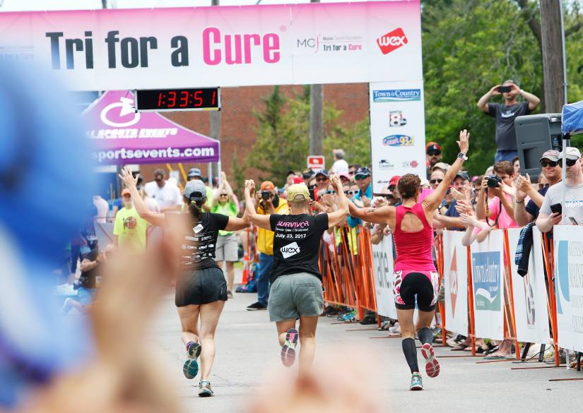 How to do the triathlon relay: 10 tips for racing triathlon as a team