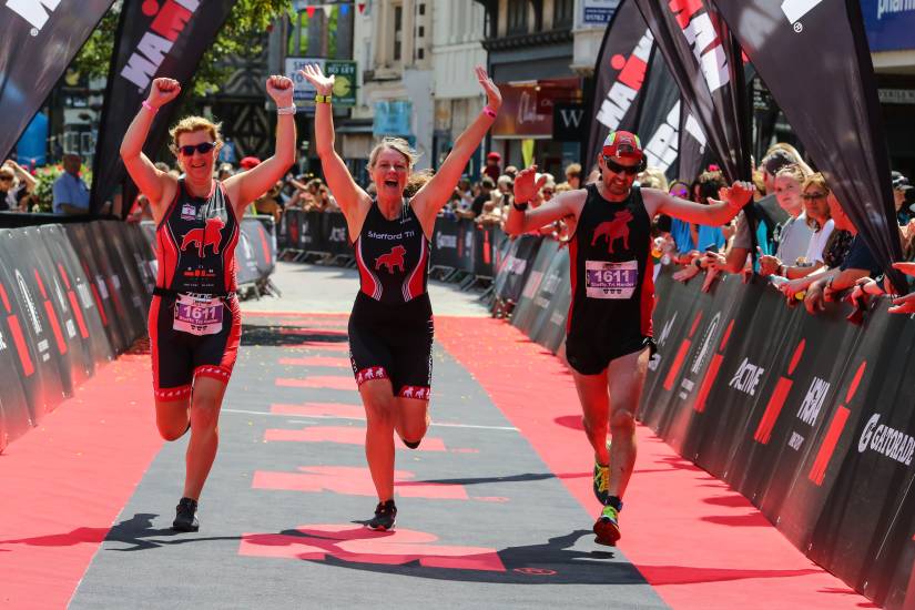 Free half-Ironman training plans: Choose from 2-month, 3-month, and 6-month 70.3 training plans