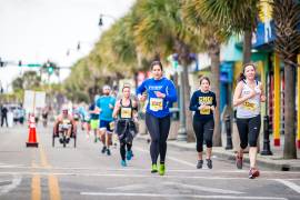 What’s a good half-marathon time?
