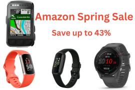 Best Amazon Spring Sale deals for triathletes