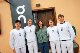 Triathlon academy gives dream shot to talented young athletes