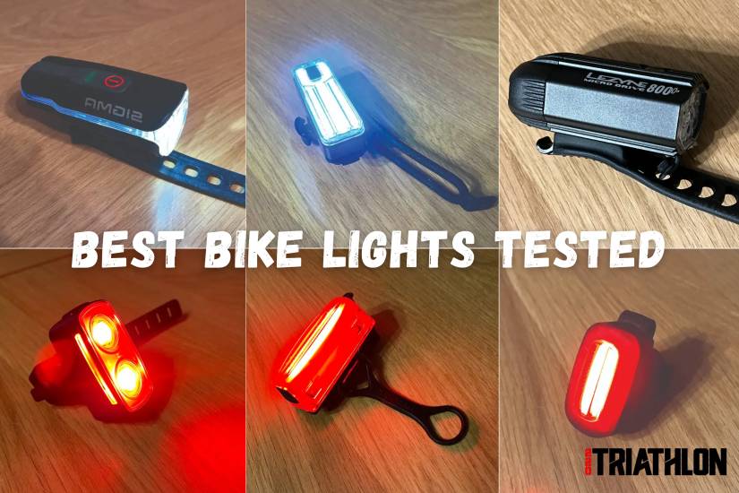 Best bike lights: see and be seen on your off-season rides