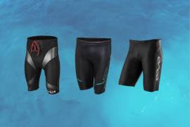 Best buoyancy shorts for triathletes to swim faster in 2026