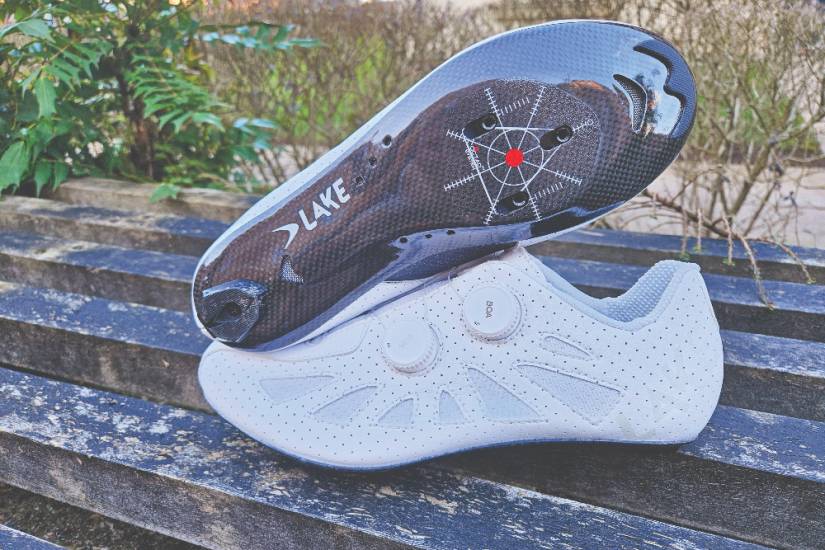 Lake CX302 cycling shoes review