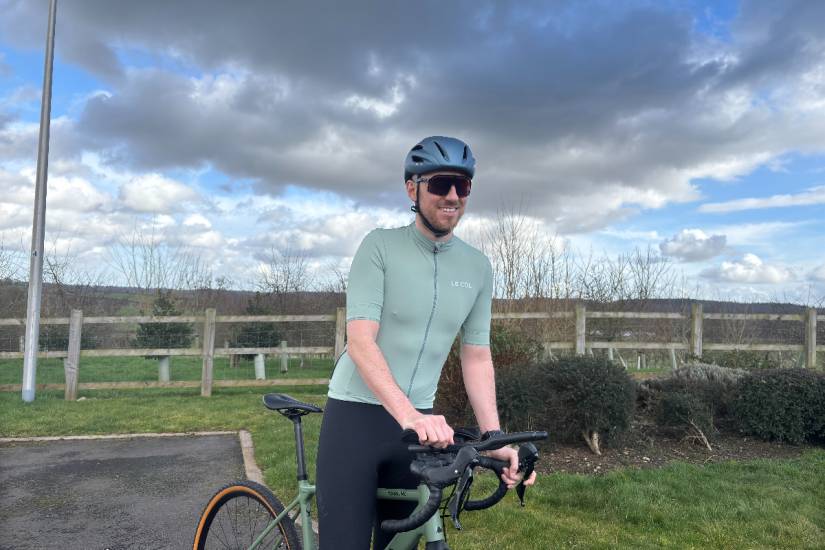 Le Col Hors Categorie Jersey II review