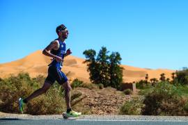 Surviving Saharaman: Triathlon’s best kept secret?