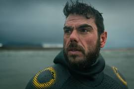 Great British Swimmer Ross Edgley announces most difficult challenge yet