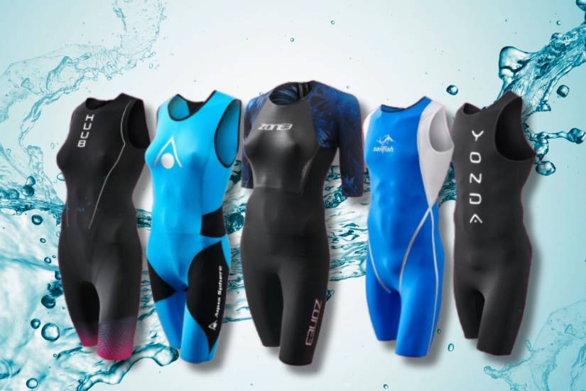 Best swimskins reviewed for fast and aero triathlon racing in 2025