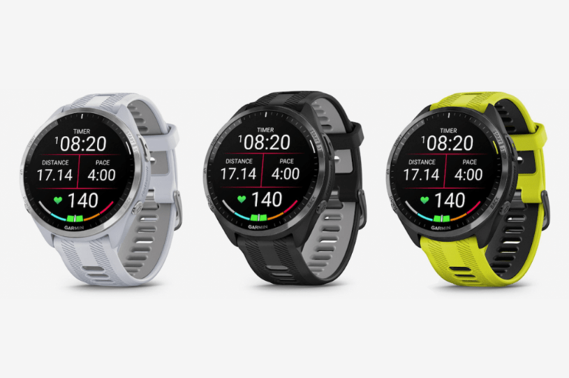 Garmin Forerunner 965 watch product image