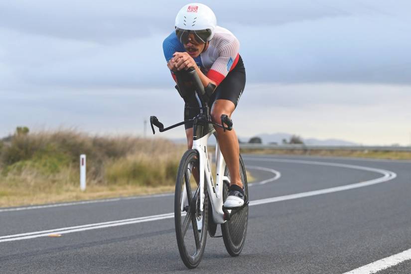 Discover our free 12-week half-Ironman training plan: Follow coach guidance leading up to race day
