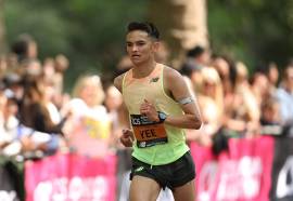 “I’m looking forward to soaking up the experience again.” Alex Yee confirmed as pacemaker for 2026 TCS London Marathon