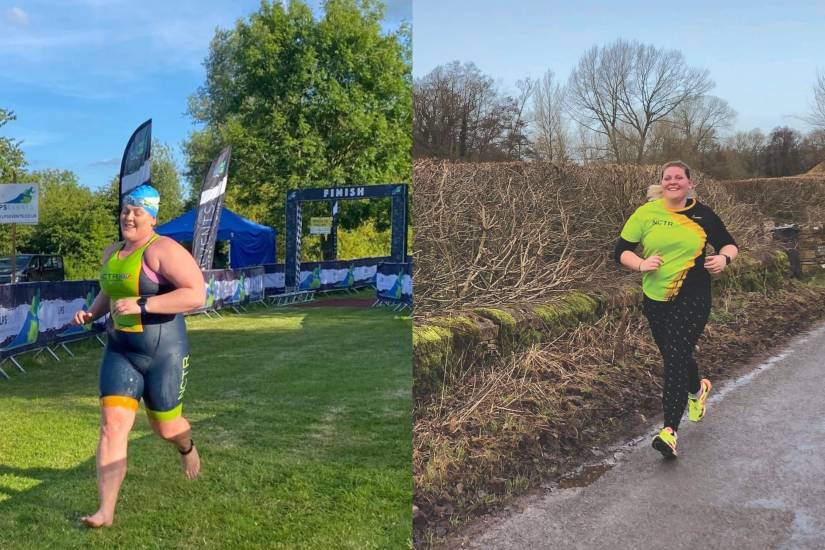 How I balance triathlon and young-onset rheumatoid arthritis