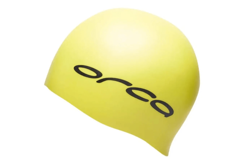 Orca Silicone Swim Cap