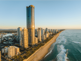 T100 announce Gold Coast event launching in 2026