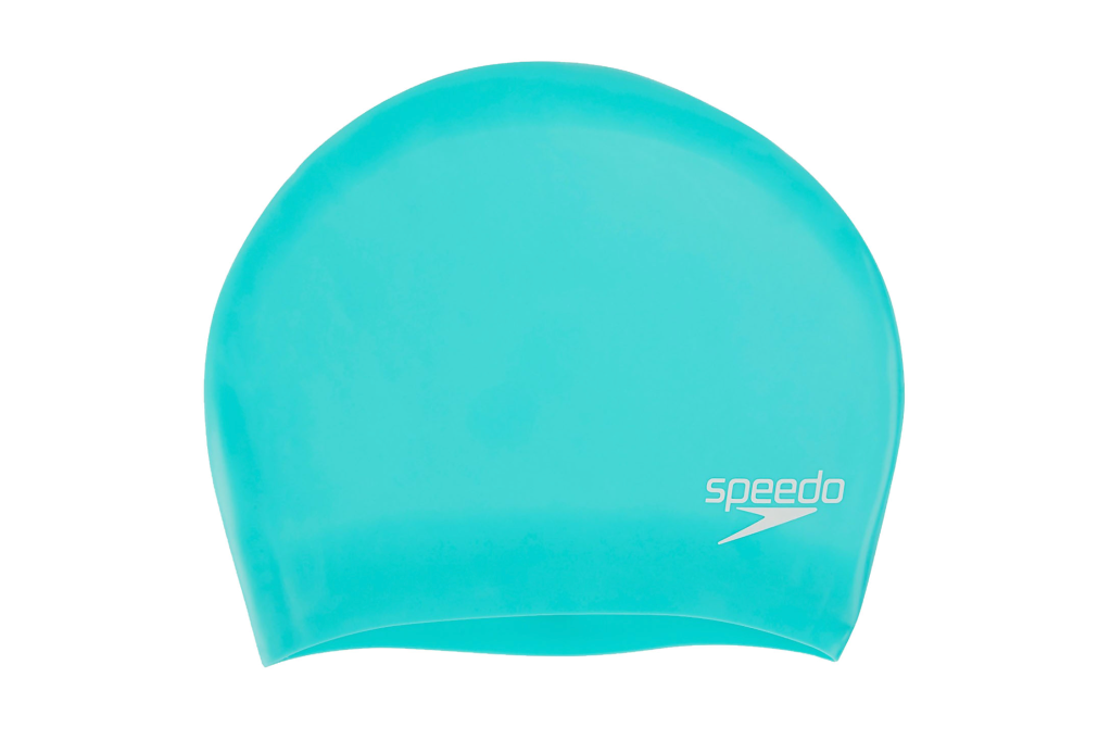 Speedo Long Hair Swim Cap