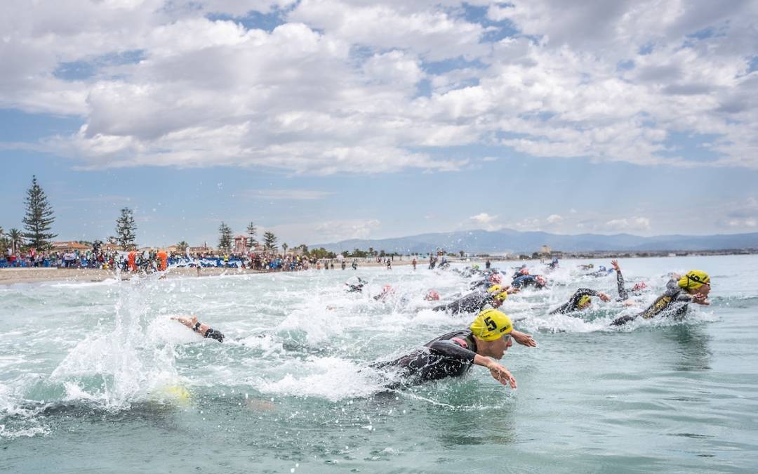 2024 World Triathlon Championship Series CAGLIARI