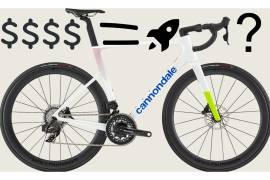Will a more expensive road bike help me ride faster?