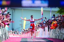 Javier Gomez talks old school values in a new age sport and the future of tri
