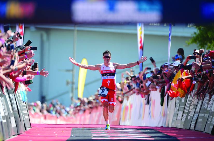 Javier Gomez talks old school values in a new age sport and the future of tri