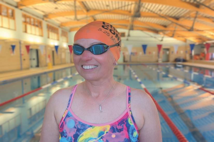 Tri-Fit Propel swim goggles review