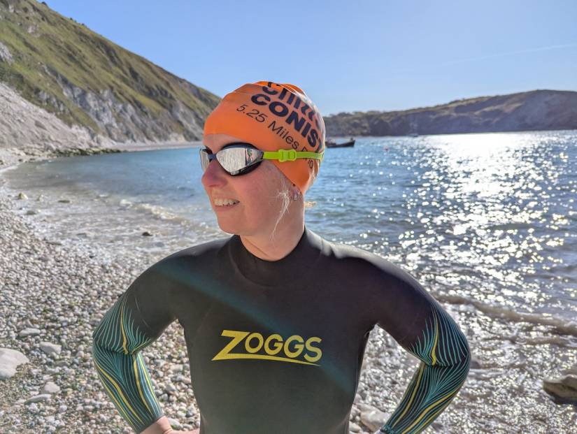 Tri-fit Volt goggles review: I think these may be my new go-to goggles for training and racing