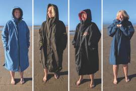 The best swim changing robes: we review 10 robes to keep you warm and dry in 2026