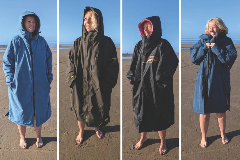 The best swim changing robes: we review 10 robes to keep you warm and dry in 2026