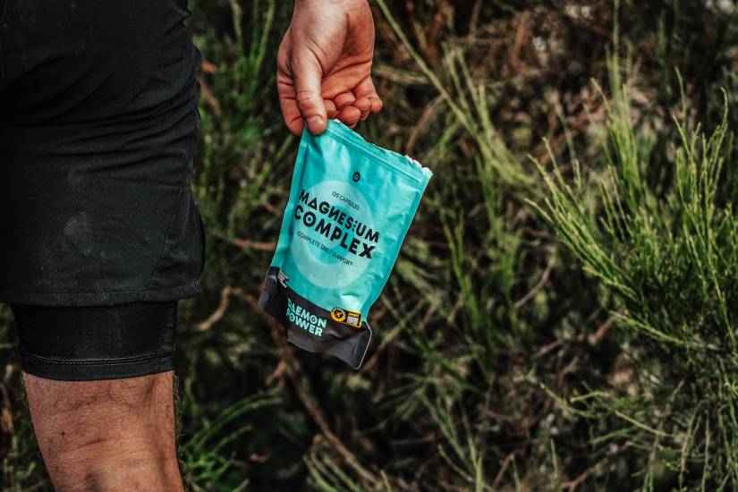 Why every triathlete needs magnesium