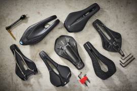 Best triathlon bike saddles in 2026: our experts select their top ten