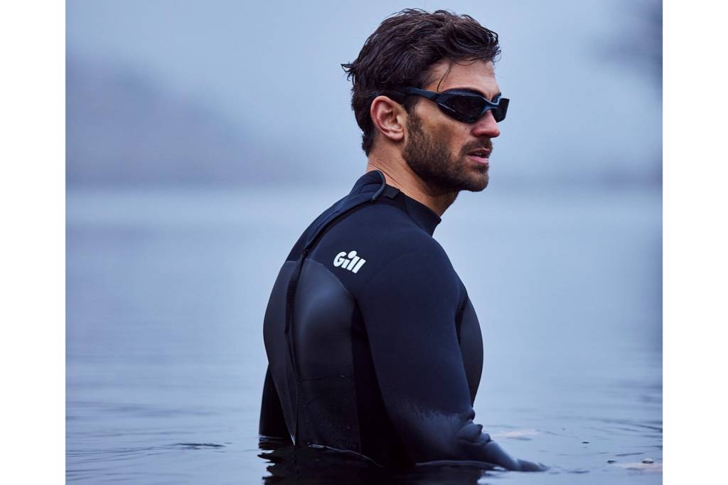 gill pursuit wetsuit features