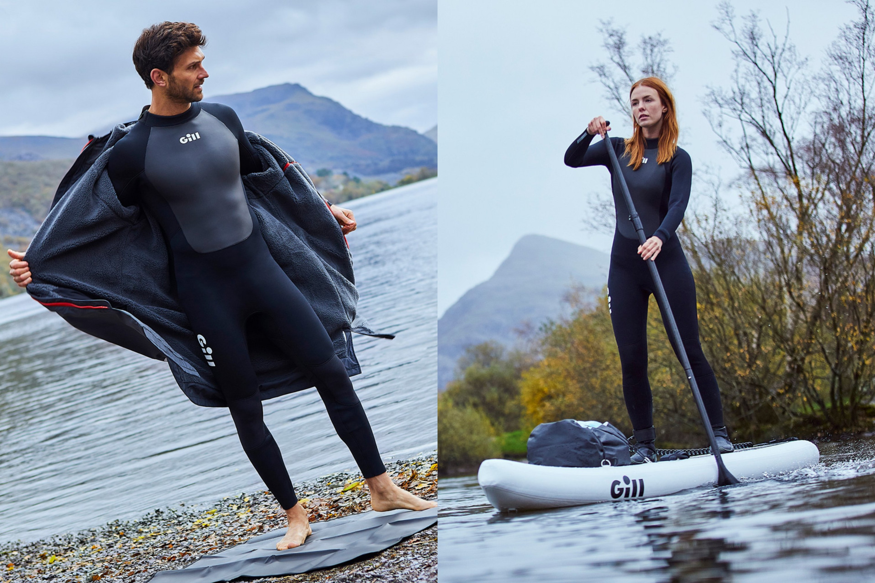 Gill Pursuit review: Your all-rounder wetsuit for chill waters