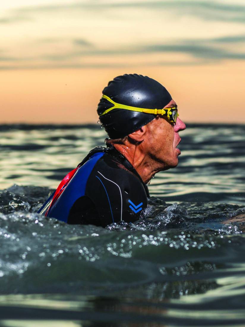 Don’t let swimmer’s ear disrupt your training