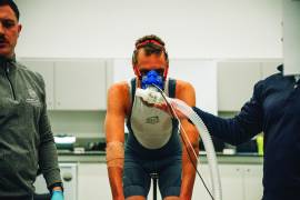 What retirement looks like for Alistair Brownlee