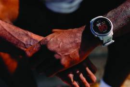 Use a smartwatch by all means, but take its data with a large pinch of salt