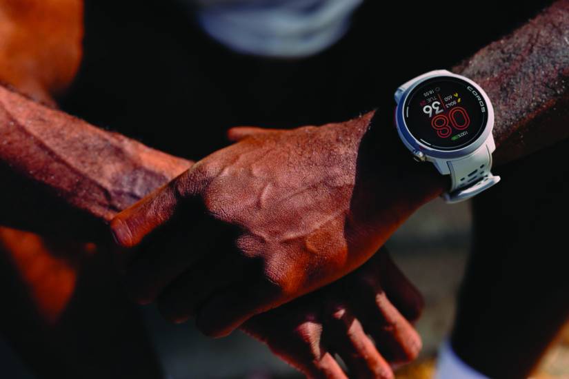 Use a smartwatch by all means, but take its data with a large pinch of salt