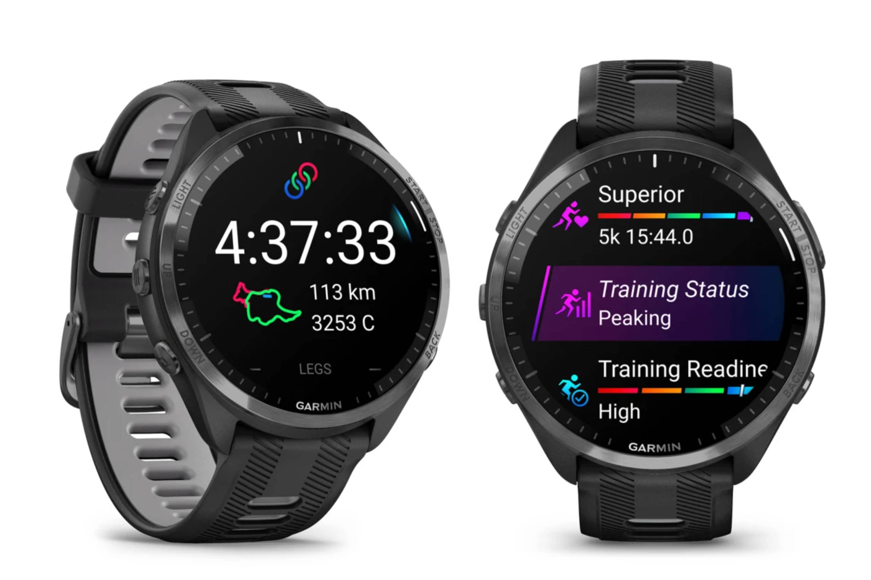 Garmin Forerunner 965 triathlon watch review | 220 Triathlon