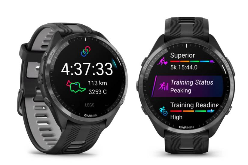 Garmin Forerunner 965 triathlon watch review