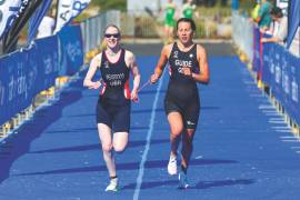 Want to support an elite paratriathlete while realising your sporting dreams? Become a Guide for Gold