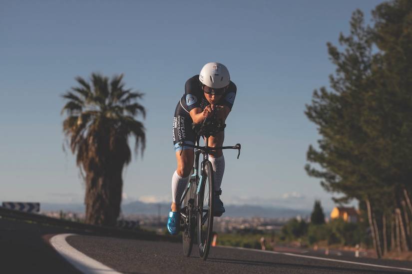 Improve your aero cycling position and power