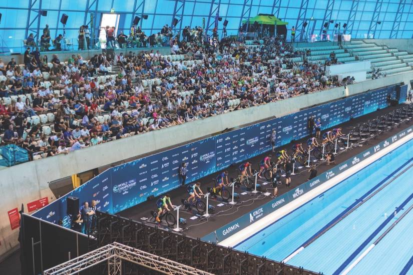 IT drama, full gas racing and Beaugrand’s revenge: behind the scenes at Supertri E