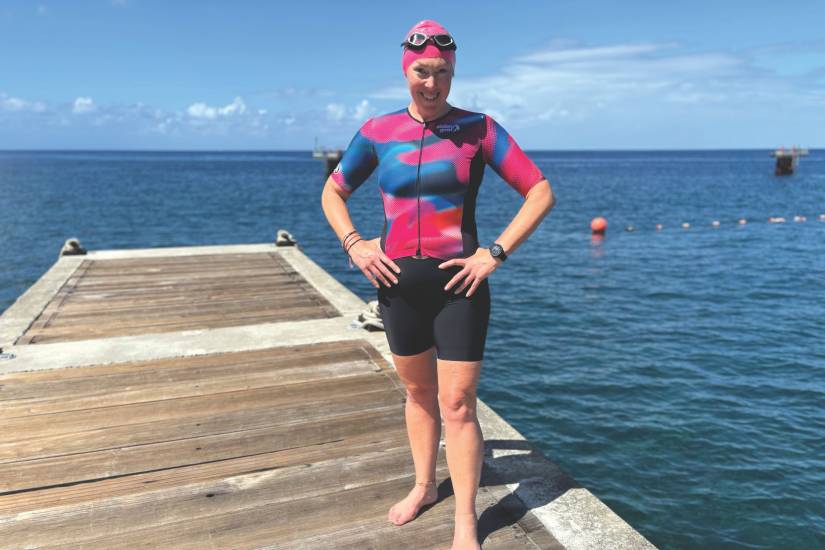 Stolen Goat Ibex Advanced SS tri-suit review