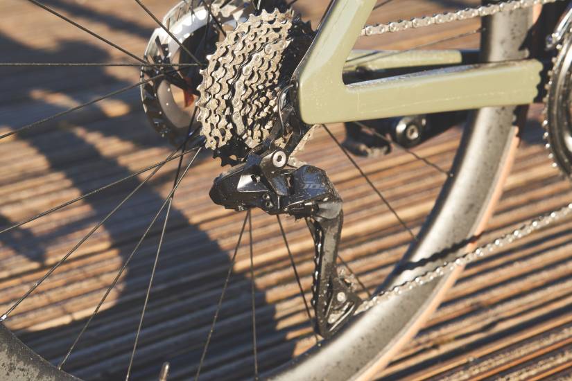 What do bike gear ratios mean?